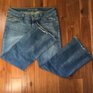 American Eagle “Boyfriend 77” jeans